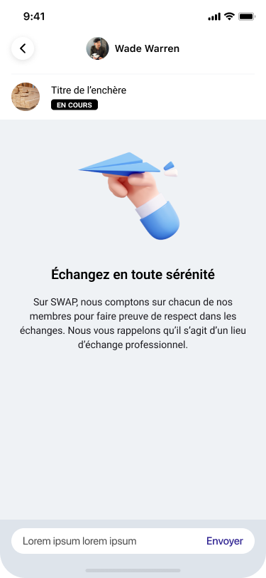 Rejoignez un réseau de pros